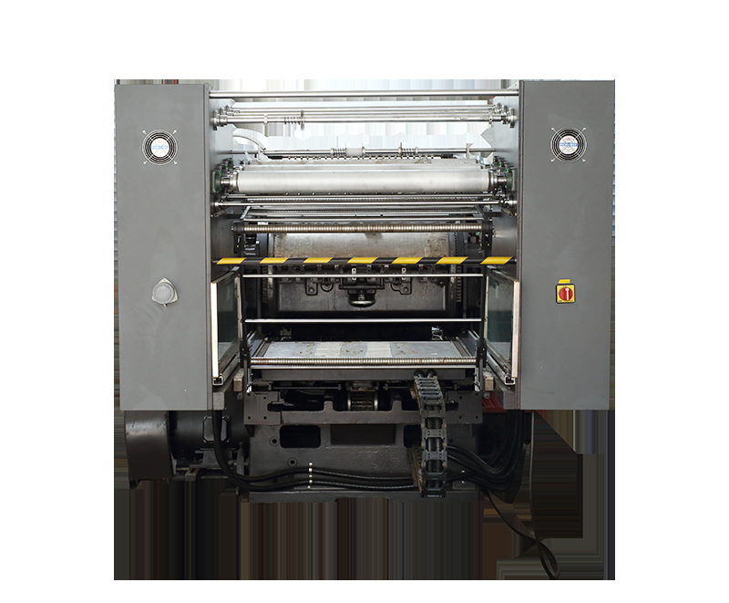 全自動(dòng)燙金機(jī)展示圖 全自動(dòng)燙金機(jī)展示圖