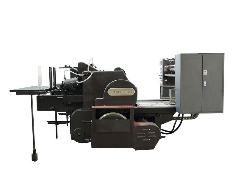 燙金機(jī)的注意事項