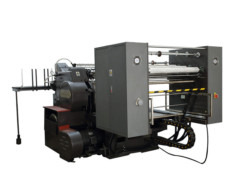 全自動燙金機(jī)的精度要求范圍